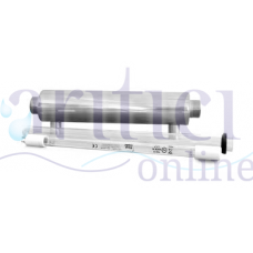  E-505 SS304 Gövdeli  65 Watt UV Pro Panolu Cihazı